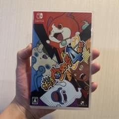 Switch 妖怪ウォッチ4++