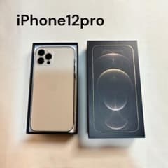 Apple iPhone 12 Pro 本体のサムネイル
