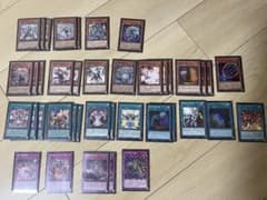 遊戯王　白き森センチュリオン　構築済みデッキのサムネイル