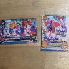 アイカツカード　一ノ瀬かえで　ポニーランドシリーズのサムネイル