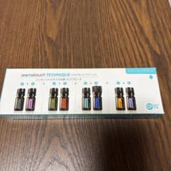 doTERRA アロマタッチテクニックキット おうちで癒やし時間❤️『アロマタッチキット』の使い方 | doTERRA