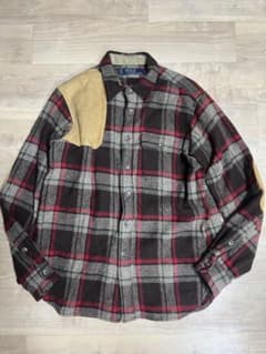 90's Polo by Ralph Lauren ウールシャツのサムネイル