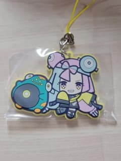 ポケモン ナンジャモ ラバーストラップのサムネイル