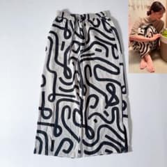 極美品ꕥローズバッド 西園寺さんは家事をしない 松本若菜さん着用  