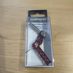 新品】シマノ レイクマスター 角度チェンジャー KC-030Q レッド - メルカリ