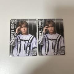 ACTORS☆LEAGUE in Brain 間違い探しカード 田村升吾のサムネイル