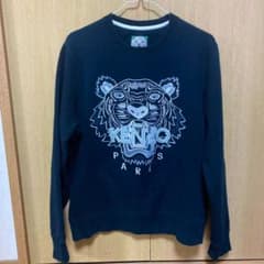【美品】KENZO スウェット トレーナーのサムネイル