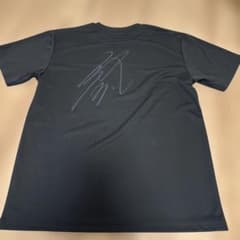 TOSHIKI UEMATSU 記念Tシャツ S.S.T.S サイン付きのサムネイル