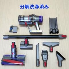 美品】ダイソン dyson cyclone v10 sv12 分解洗浄済み - メルカリ