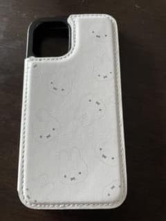 ミッフィーiPhone12miniスマホケースのサムネイル
