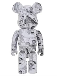 BE@RBRICK ドラえもん コミック Ver. 1000％のサムネイル