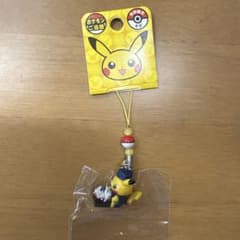 ピカチュウキーホルダー ご当地 長野のサムネイル