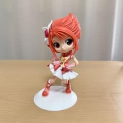 Qposket yes!プリキュア 5 GoGo!  キュアルージュフィギュアのサムネイル