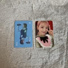 nmixx トレカセット - メルカリ