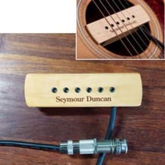 Seymour Duncan SA-3XL アコギ用ピックアップ⭐︎改造品 Seymour Duncan SA-3XL アコギ用ピックアップ⭐︎改造品 - メルカリ