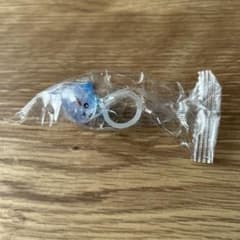 ちいかわパーク 入場特典 まめまめフィギュア チャーム マーカー ハチワレのサムネイル