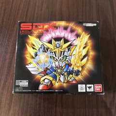 SDX 太陽騎士ゴッドガンダム「新SDガンダム外伝黄金神話亅ウェブ商店限定 SDX 太陽騎士ゴッドガンダム「新SDガンダム外伝黄金神話亅ウェブ商店
