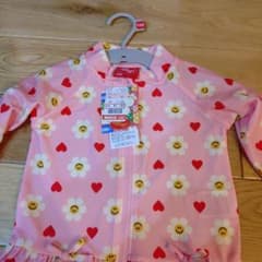 子供用ラッシュガード しまむら購入品 新品未使用のサムネイル