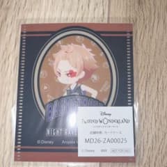 む*ー様 ツイステ　クラブウェア　カードケース　エース 特典のサムネイル