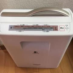 パナソニックふとん暖め乾燥機　2017製のサムネイル