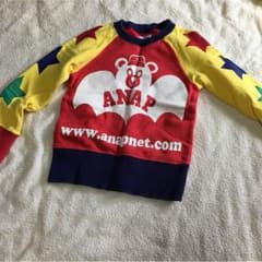 ANAPキッズ♡トレーナーのサムネイル