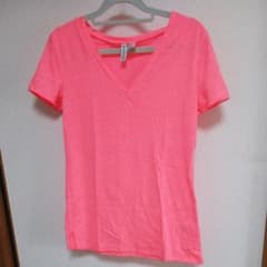 Tシャツ 蛍光ピンクのサムネイル