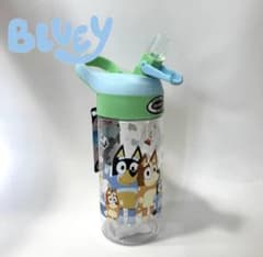 海外限定 Bluey ブルーイ ストローボトル 水筒のサムネイル
