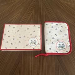 三菱UFJ銀行 ミッキー＆ミニー マルチケースのサムネイル