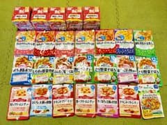 ベビーフード/離乳食 12ヶ月詰め合わせ 26個のサムネイル