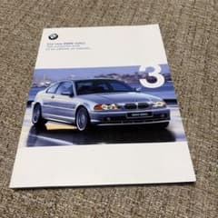 BMW 328Ci カタログのサムネイル