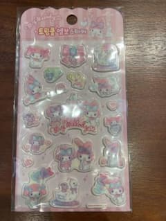 マイメロディ シールのサムネイル