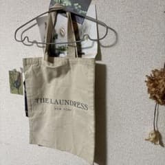THE LAUNDRESS トートバッグのサムネイル
