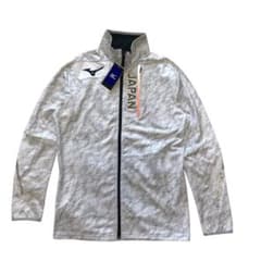 ユーリ！on ICE コラボ Mizuno 日本代表ジャージ上下Mサイズ 新品タグ付 ユーリ！on ICE コラボ Mizuno 日本代表ジャージ L - メルカリ
