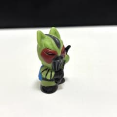 エンゼル　「磁石あそび」シリーズの仮面ライダーソフビ　たぶんカマキリ男 Amazon.co.jp: 仮面ライダー響鬼 カプセルソフビコレクション 全5種