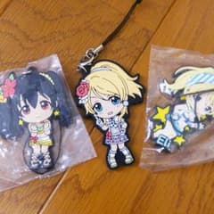 ラブライブ！ラバストのサムネイル