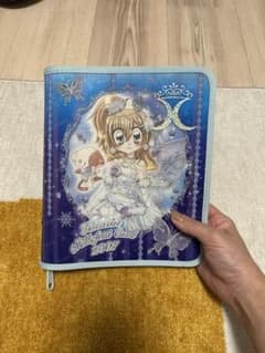 きらレボ　ミルフィーカード収納のサムネイル