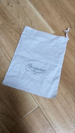 Bonpoint　コットンバッグのサムネイル