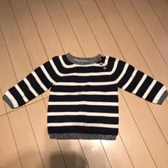 ★H&M★ニット★80センチ★男の子★3月10日迄のサムネイル