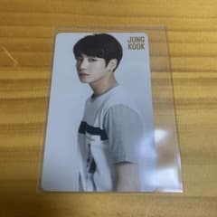 BTS JUNG KOOK YOUTHトレカのサムネイル