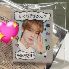 TWS ハンジン　450円ミニフォトカード&ホルダーセットのサムネイル