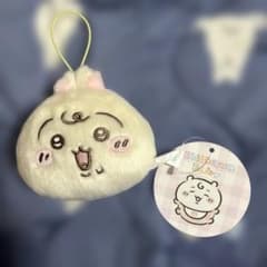 Chiikawa Baby Rinrin Face Mascot - Rabbit