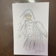 時透無一郎 ファンアートのサムネイル
