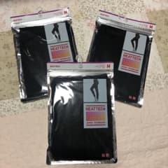 ユニクロ ヒートテック レギンスのサムネイル