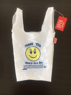 poo様専用☆新品未使用♡Open editions エコバッグミニのサムネイル