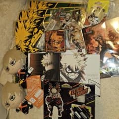 爆豪勝己 かっちゃん セットのサムネイル