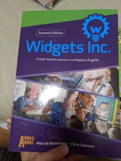 Widgets Inc. A task-course in workplaceのサムネイル