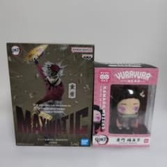 MAXIMATIC 童磨 鬼滅の刃 YURAYURA HEAD 竈門禰豆子 - メルカリ