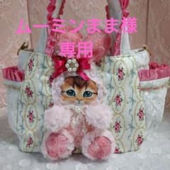 ❣️コヤンイサムチョン❣️サイドトートバック❣️うさねこちゃん