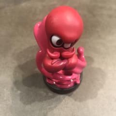 スプラトゥーンamiibo アミーボ タコ ひれおのサムネイル