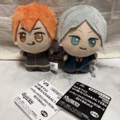 ハイキュー‼︎ ×サンリオ ちびぐるみ 日向翔陽 灰羽リエーフ 2個